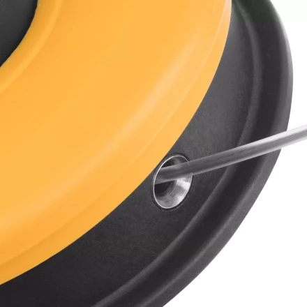 Катушка триммер. полуавтомат, гайка М10,М10,М8, лев.,шаг 1,0 1,25мм Denzel 96391 купить в Новом Уренгое