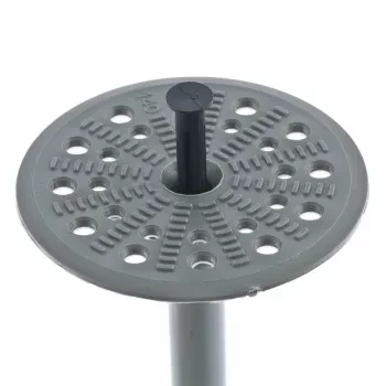 Дюбель Гриб для крепления утеплителя 70 мм.,500 шт./уп. Сибртех 46040 купить в Новом Уренгое