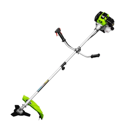 Триммер бензиновый Сибртех ТС-2500Р, 43 см3, разъемная штанга, состоит из 2 частей 962245 купить в Новом Уренгое