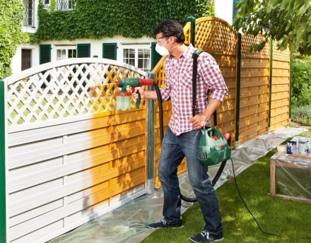 Краскопульт Bosch PFS 3000-2 (0.603.207.100) купить в Новом Уренгое