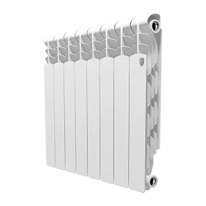 Радиатор Royal Thermo Revolution 500 - 8 секций купить в Новом Уренгое