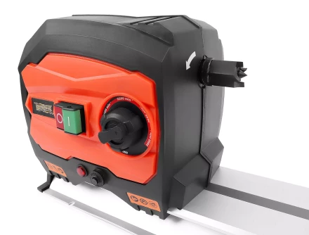 Токарный станок по дереву MESSER T1 купить в Новом Уренгое