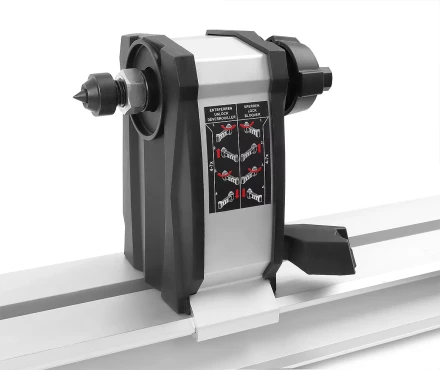 Токарный станок по дереву MESSER T1 купить в Новом Уренгое