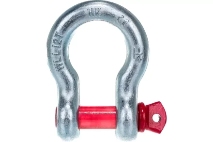 Скоба омегообразная TOR 17,0 т (тип G209) (D) 1049003 купить в Новом Уренгое