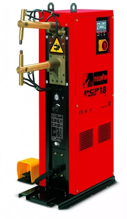 Сварочный аппарат PCP 18 LCD 400V Telwin купить в Новом Уренгое