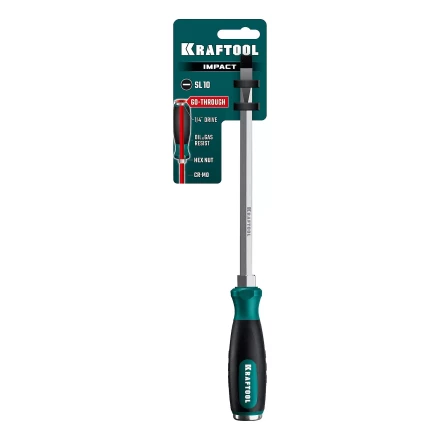 Ударная отвертка IMPACT 250033-10 купить в Новом Уренгое