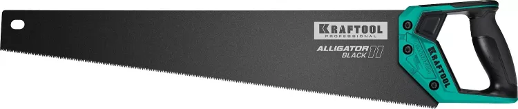Ножовка для точного реза Alligator BLACK 11 15205-55 купить в Новом Уренгое