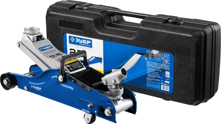 Домкраты подкатные гидравлические модель Т-65 серия ПРОФЕССИОНАЛ купить в Новом Уренгое