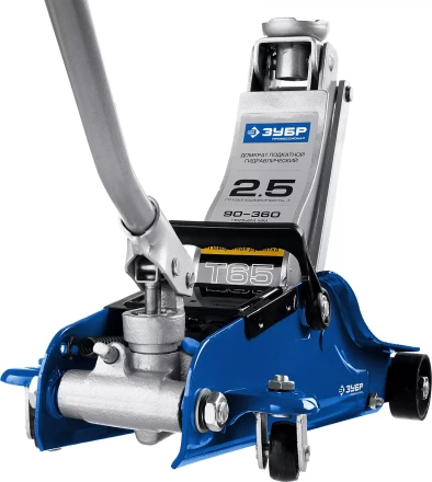 Домкраты подкатные гидравлические модель Т-65 серия ПРОФЕССИОНАЛ купить в Новом Уренгое