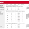 Крепежные углы равносторонние УКР-2.0 инд наклейка серия МАСТЕР купить в Новом Уренгое