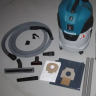 Пылесос промышленный Makita VC2512L купить в Новом Уренгое