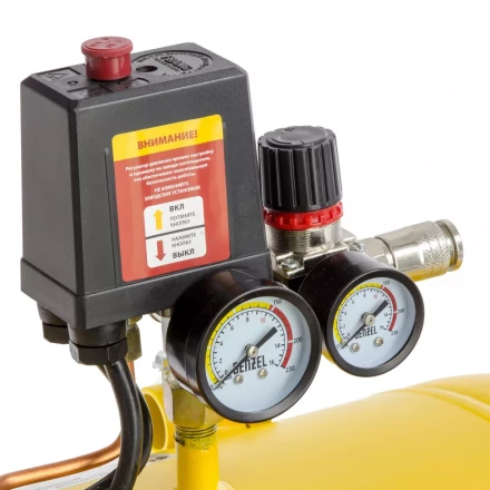 Компрессор воздушный Denzel DKV2200/50 Х-PRO 58083 купить в Новом Уренгое