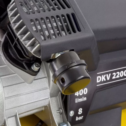 Компрессор воздушный Denzel DKV2200/50 Х-PRO 58083 купить в Новом Уренгое