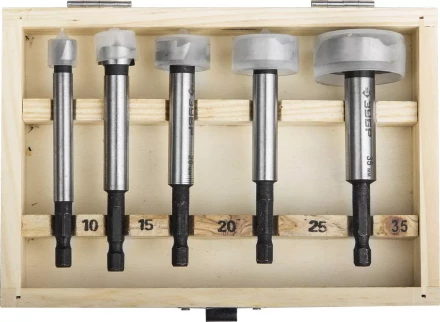 Наборы сверл Форстнера HEX серия ЭКСПЕРТ купить в Новом Уренгое