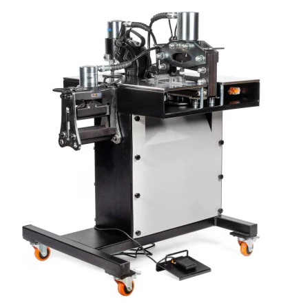 Стол КВТ СШО-200 NEO с комплектом шинообрабатывающего оборудования для шин до 200 мм (85684) купить в Новом Уренгое