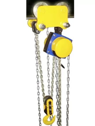 Таль ручная шестеренная ТРШБп-Ех-2,0 т 9 м 101295 купить в Новом Уренгое