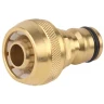 Переходник RACO "Profi" (соединитель-шланг)  латунный, 1/2" 4246-55024B купить в Новом Уренгое