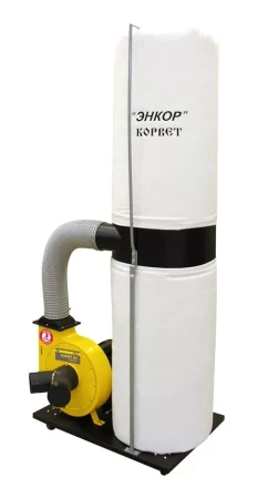 Пылесос для сбора стружки Корвет 64 90640 купить в Новом Уренгое