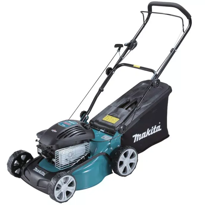 Бензиновая газонокосилка Makita PLM4110 купить в Новом Уренгое