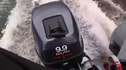 Лодочный мотор SEA-PRO OTH 9,9S купить в Новом Уренгое