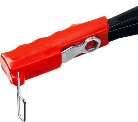 Заклепочник, MIRAX 31033, для алюминиевых заклепок d=2,4 / 3,2 / 4,0 / 4,8 мм, длина 225мм 31033_z01 купить в Новом Уренгое