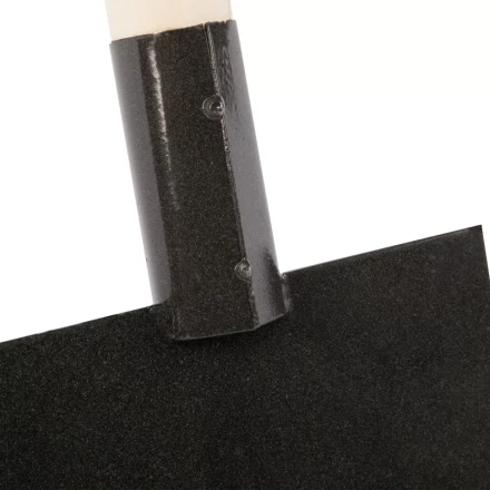 Ледоруб-скребок Сибртех 61664, 200 мм, 1 кг, деревянный черенок, Россия купить в Новом Уренгое