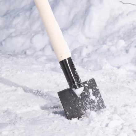 Ледоруб-скребок Сибртех 61664, 200 мм, 1 кг, деревянный черенок, Россия купить в Новом Уренгое