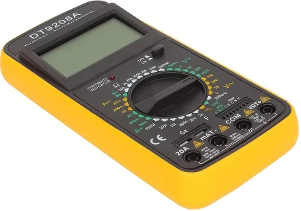 Мультиметр DT 9208A купить в Новом Уренгое
