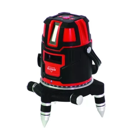 Нивелир лазерный Elitech ЛН 5/4В купить в Новом Уренгое