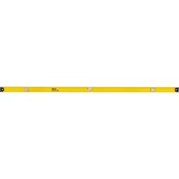 Уровень STAYER "MASTER" "I-Bar" РЕЛЬС двутавровый, 3 противоударных ампулы (1 поворотная на 360 град), линейка, 200см 3470-200_z01