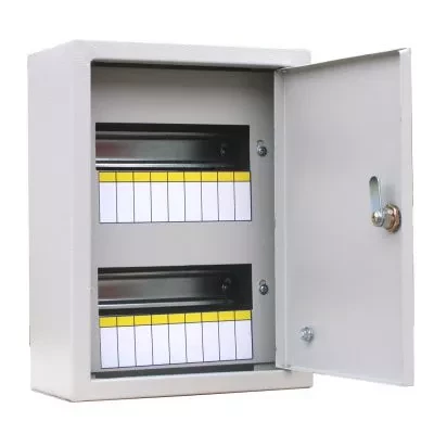 Щит распределительный навесной ЩРН-18 IP31 (330х250х120) RUCELF купить в Новом Уренгое