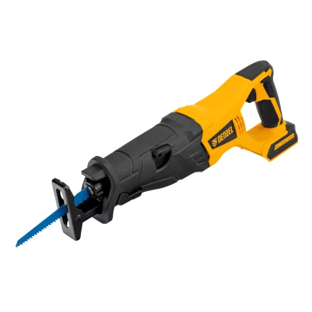 Пила сабельная аккумуляторная бесщет BRC-120-0,  18В Li-Ion Denzel 28461 купить в Новом Уренгое