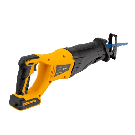 Пила сабельная аккумуляторная бесщет BRC-120-0,  18В Li-Ion Denzel 28461 купить в Новом Уренгое