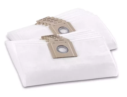 Фильтр-мешки флисовые NT 361 5 шт KARCHER (6.904-351.0) купить в Новом Уренгое