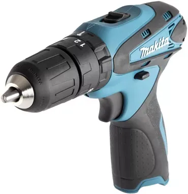 Дрель-шуруповерт аккумуляторная Makita HP330DZ ударный (без АКБ и ЗУ) купить в Новом Уренгое
