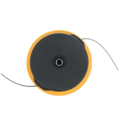 Катушка триммер. полуавтомат., гайка М10, М10, М12, лев. шаг 1,25 1,5 1,5мм Denzel 96393 купить в Новом Уренгое