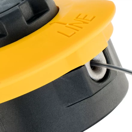 Катушка триммер. полуавтомат., гайка М10, М10, М12, лев. шаг 1,25 1,5 1,5мм Denzel 96393 купить в Новом Уренгое