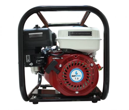 Мотопомпа бензиновая Gidric 80C VEKTOR купить в Новом Уренгое