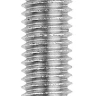 Болт ГОСТ 7798-70, M8 x 90 мм, 5 кг, кл. пр. 5.8, оцинкованный, ЗУБР 303080-08-090 купить в Новом Уренгое