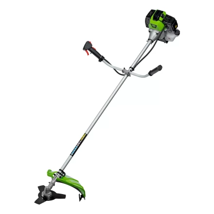 Триммер бензиновый Сибртех ТС-3000Н, 52 см3, неразъемная штанга, состоит из 2 частей 962255 купить в Новом Уренгое