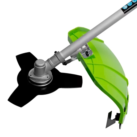 Триммер бензиновый Сибртех ТС-3000Н, 52 см3, неразъемная штанга, состоит из 2 частей 962255 купить в Новом Уренгое