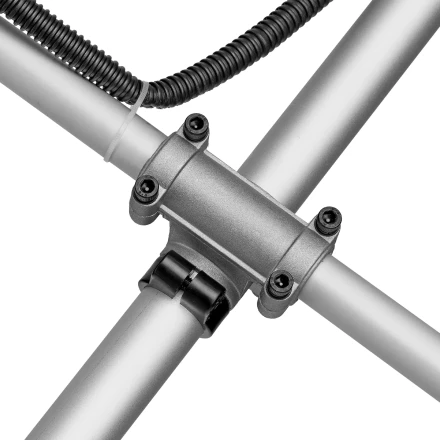 Триммер бензиновый Сибртех ТС-3000Н, 52 см3, неразъемная штанга, состоит из 2 частей 962255 купить в Новом Уренгое