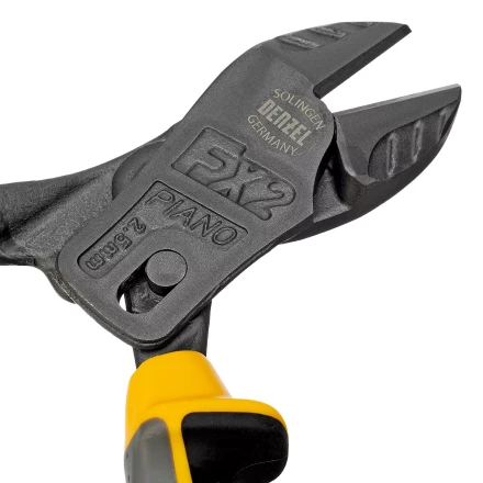 Бокорезы 180 мм Denzel 17785, усиленные, трехкомпонентные рукоятки купить в Новом Уренгое