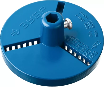 Основание-державка ЗУБР &quot;ПРОФЕССИОНАЛ&quot; для кольцевых коронок 33350-xx 33355_z01 купить в Новом Уренгое