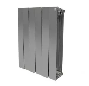 Радиатор Royal Thermo PianoForte 500/Noir Sable - 12 секций