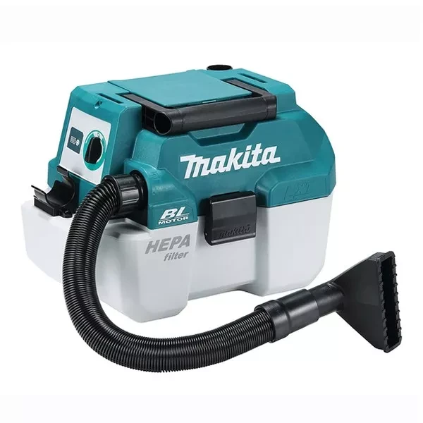 Аккумуляторный пылесос для влажной уборки Makita DVC750LZ (без АКБ и ЗУ) купить в Новом Уренгое