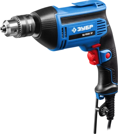 Дрель реверсивная ЗД-П550 ЭР серия ПРОФЕССИОНАЛ купить в Новом Уренгое