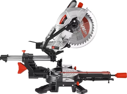 Пила торцовочная с протяжкой ЗПТ-255-1800 ПЛ серия МАСТЕР купить в Новом Уренгое