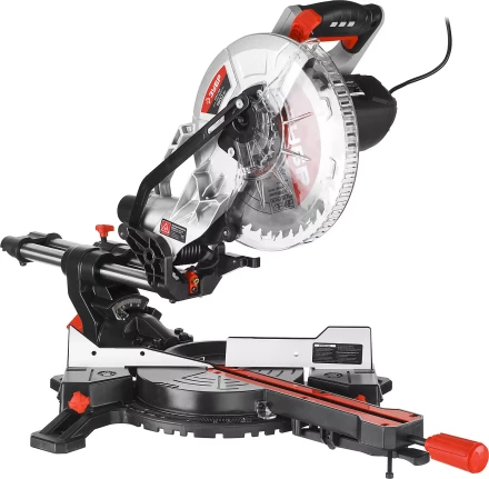 Пила торцовочная с протяжкой ЗПТ-255-1800 ПЛ серия МАСТЕР купить в Новом Уренгое