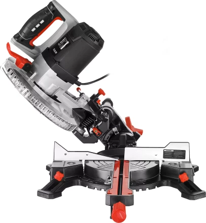 Пила торцовочная с протяжкой ЗПТ-255-1800 ПЛ серия МАСТЕР купить в Новом Уренгое